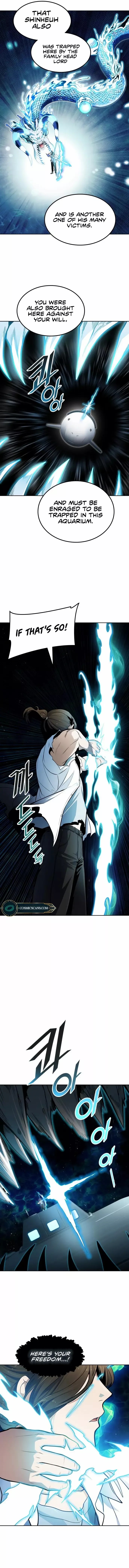 Tower of God Chapter 576 image 14